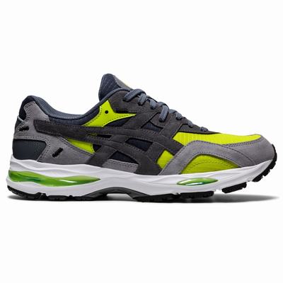 Asics Gel-MC Plus - Miesten Tennarit - VaaleanVihreä